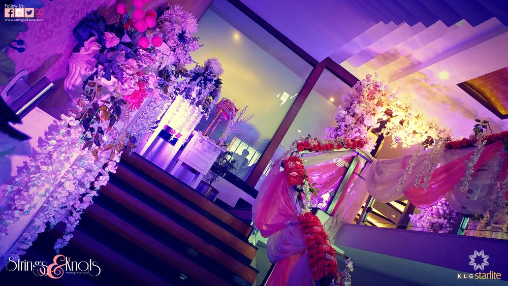 Photo From @KLGStarlite Chandigarh - By Strings & Knots Weddings And Events