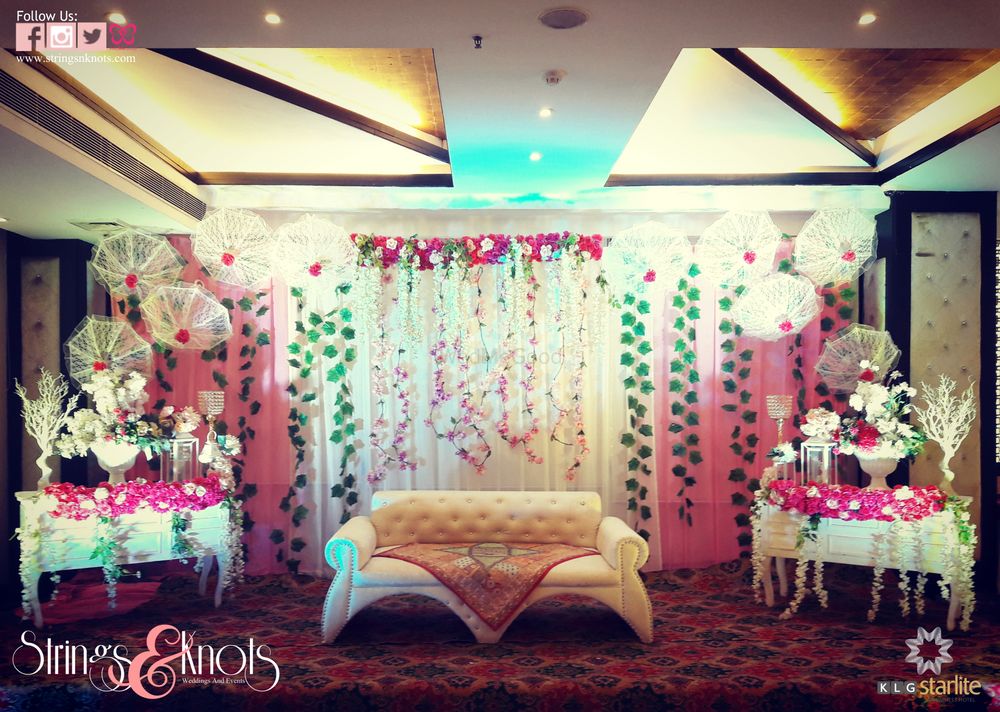 Photo From @KLGStarlite Chandigarh - By Strings & Knots Weddings And Events