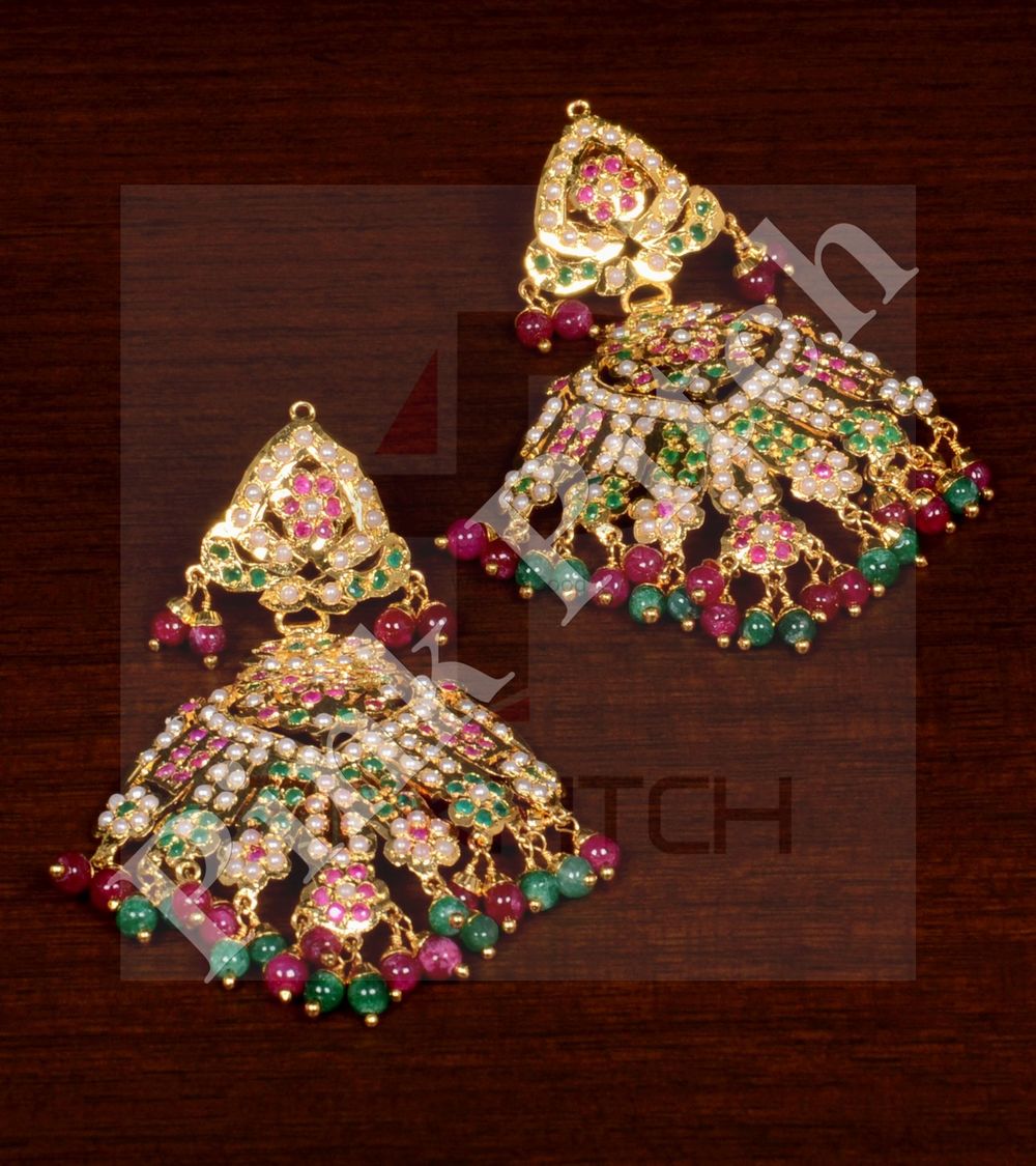 Photo From High-end Jadau Jewellery Articles - By Pink Pitch