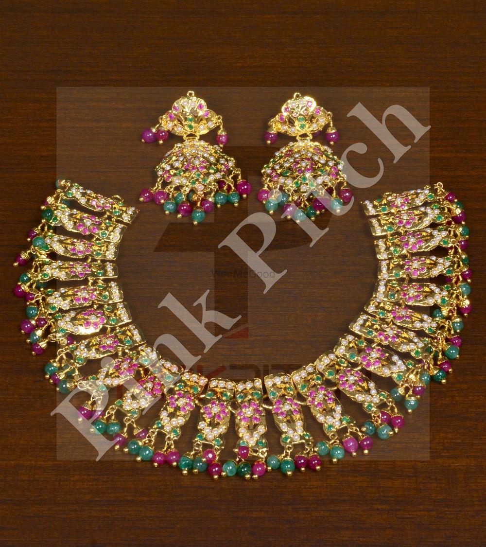 Photo From High-end Jadau Jewellery Articles - By Pink Pitch