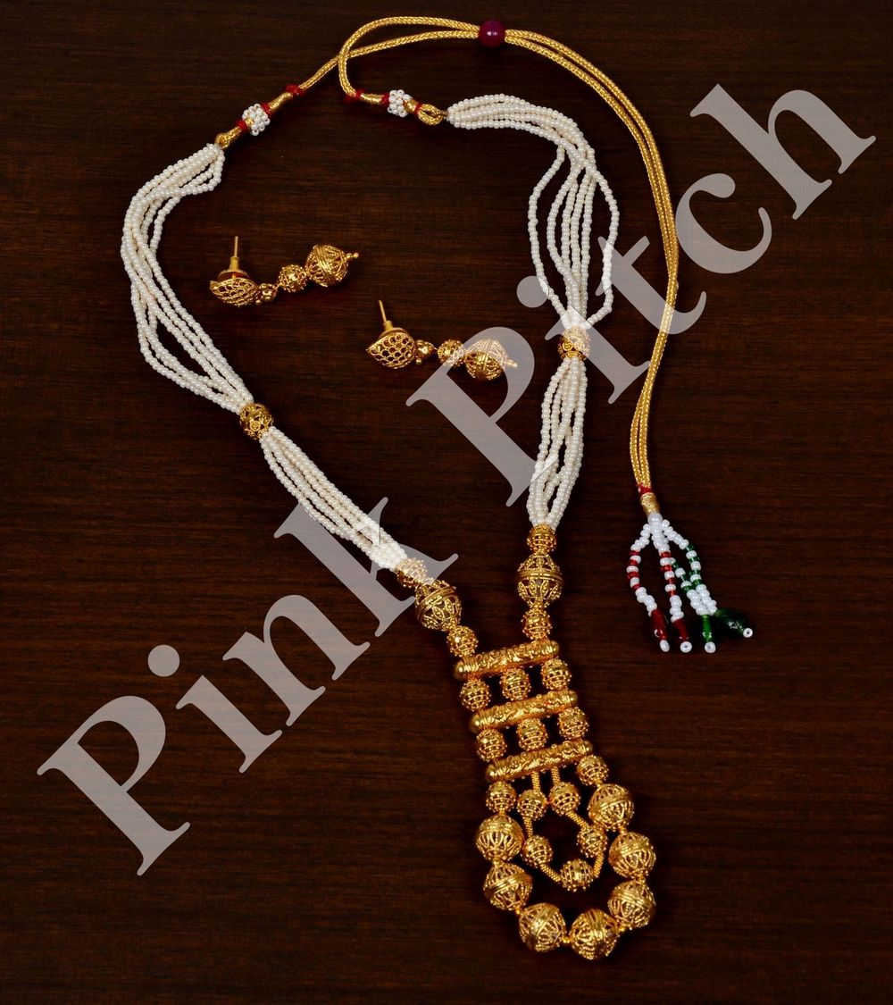 Photo From Celebrity Look - Designer Necklace - By Pink Pitch