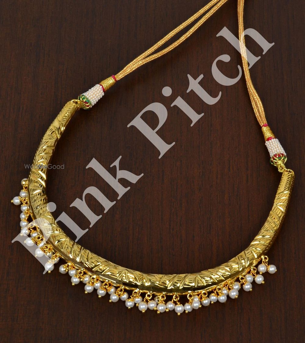 Photo From Gold Plated Hasli - By Pink Pitch