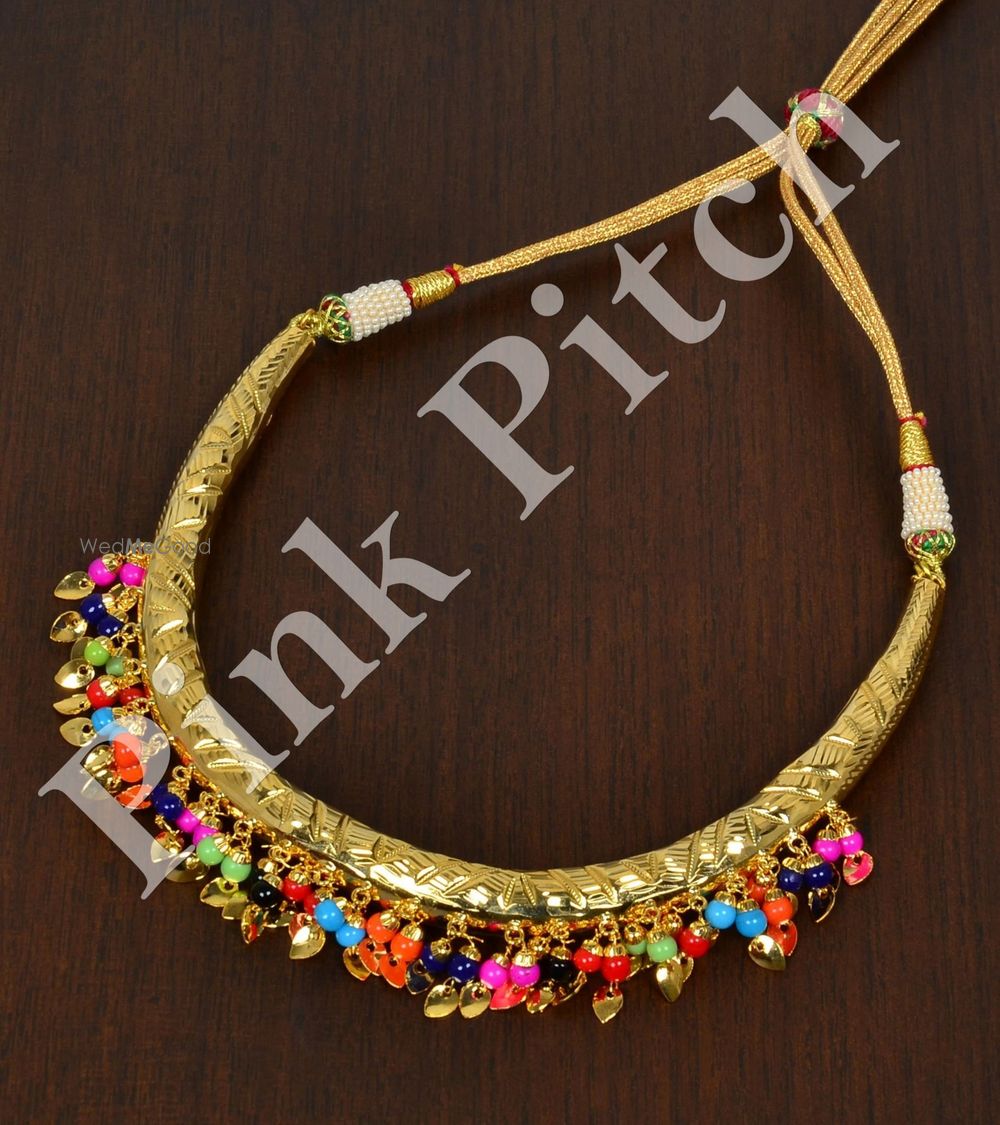 Photo From Gold Plated Hasli - By Pink Pitch