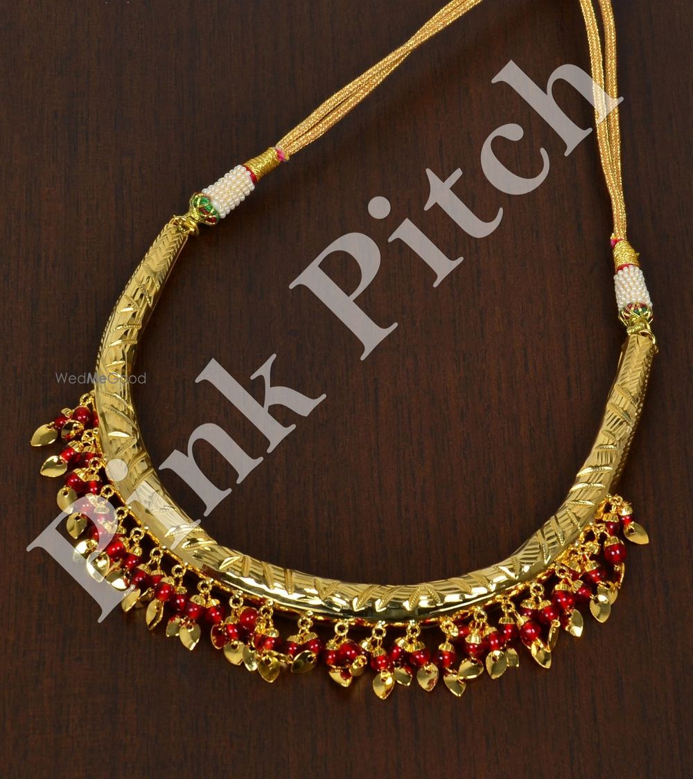 Photo From Gold Plated Hasli - By Pink Pitch