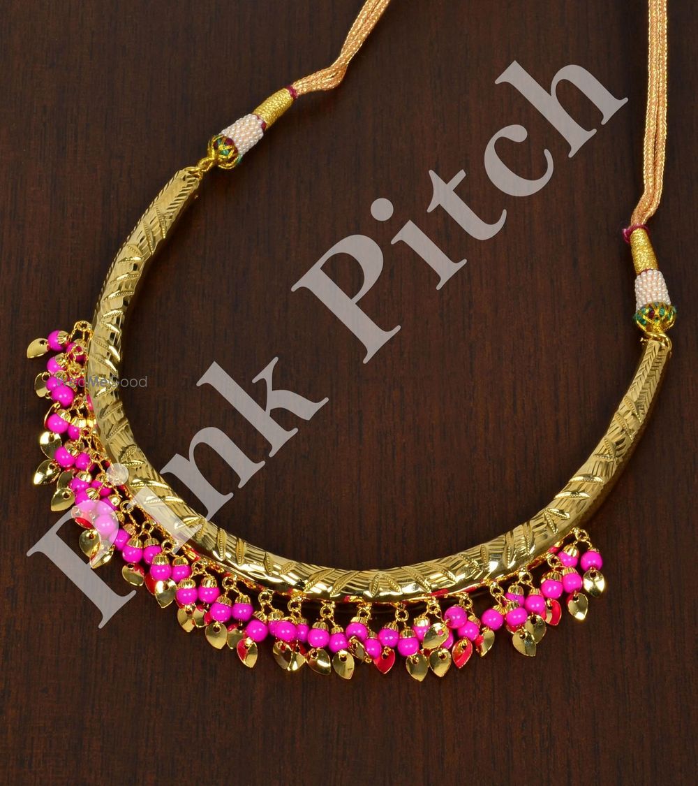 Photo From Gold Plated Hasli - By Pink Pitch