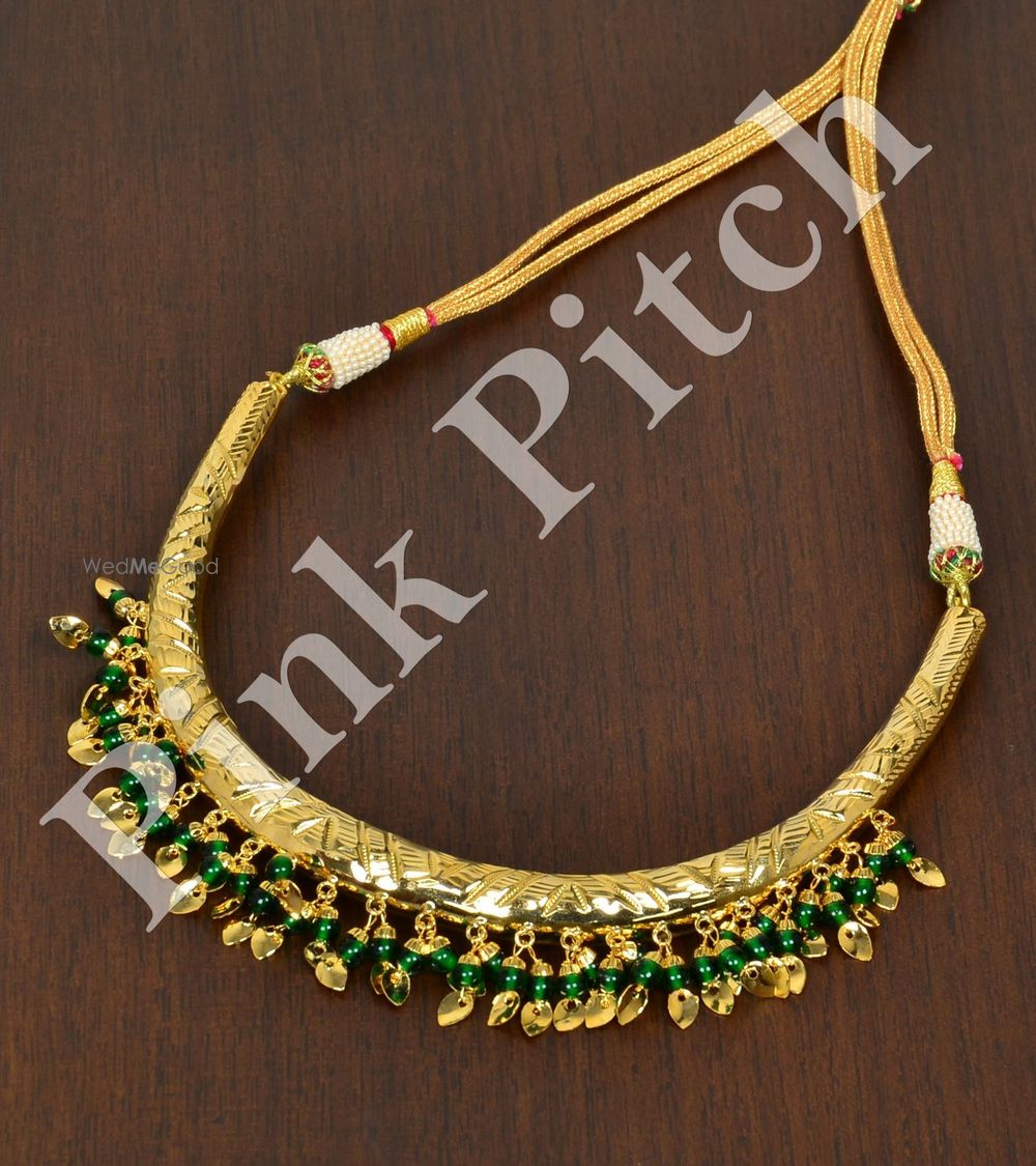 Photo From Gold Plated Hasli - By Pink Pitch