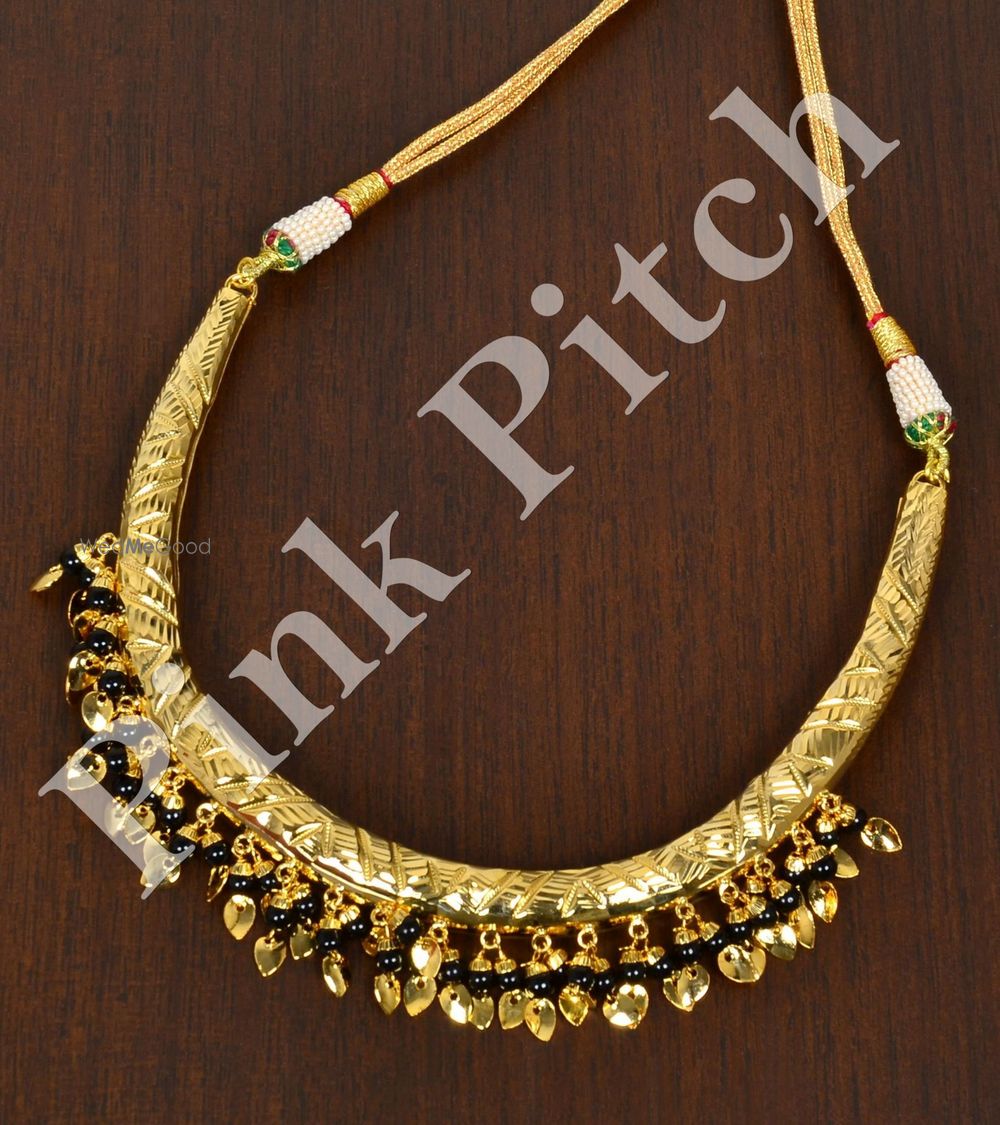 Photo From Gold Plated Hasli - By Pink Pitch