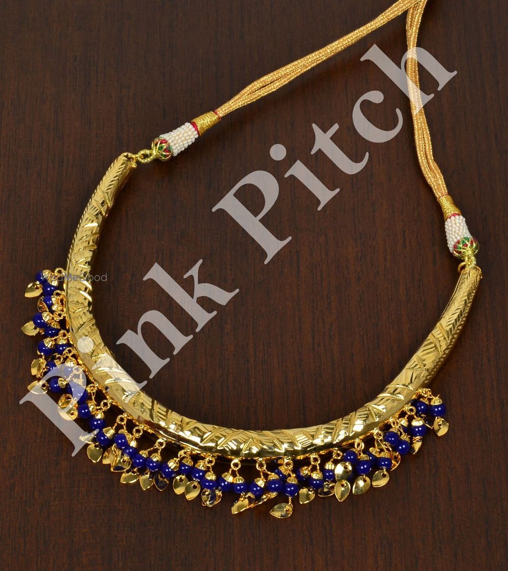 Photo From Gold Plated Hasli - By Pink Pitch