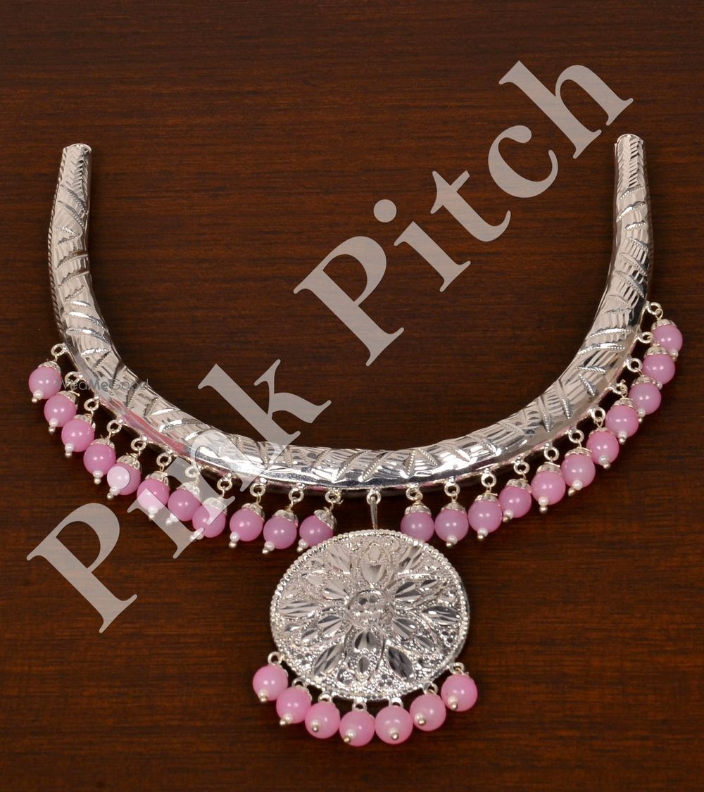 Photo From Gold Plated Hasli - By Pink Pitch