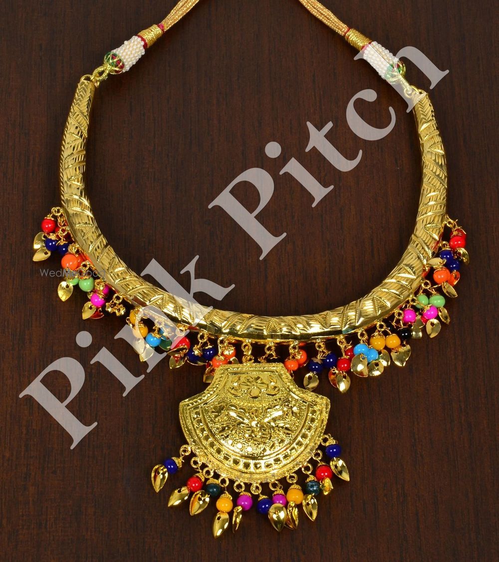 Photo From Gold Plated Hasli - By Pink Pitch