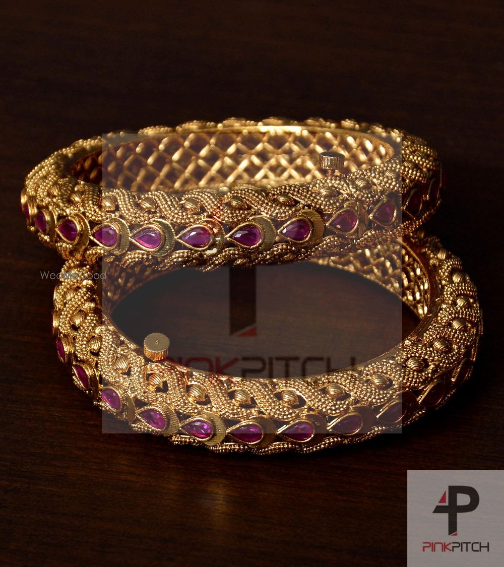 Photo From Exquisite Bangles - By Pink Pitch