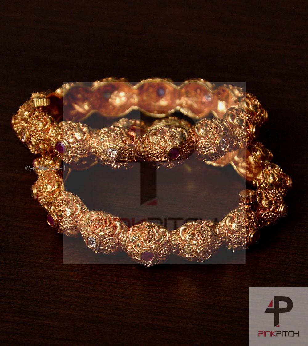 Photo From Exquisite Bangles - By Pink Pitch