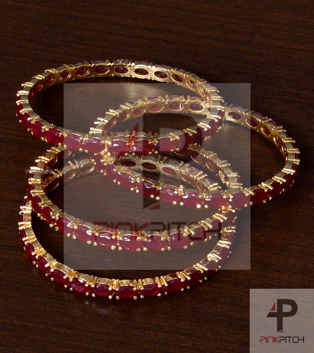 Photo From Exquisite Bangles - By Pink Pitch