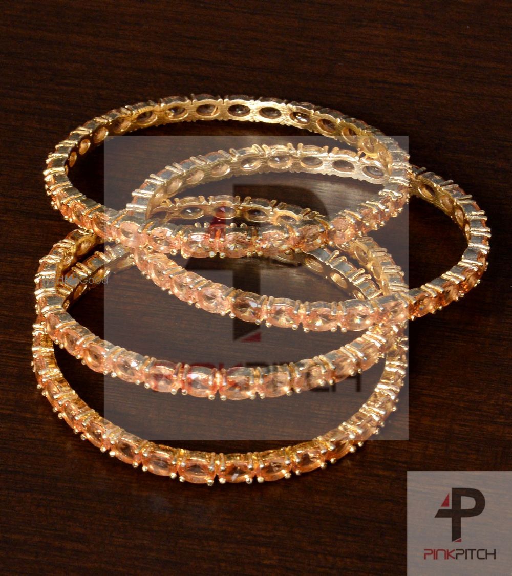 Photo From Exquisite Bangles - By Pink Pitch