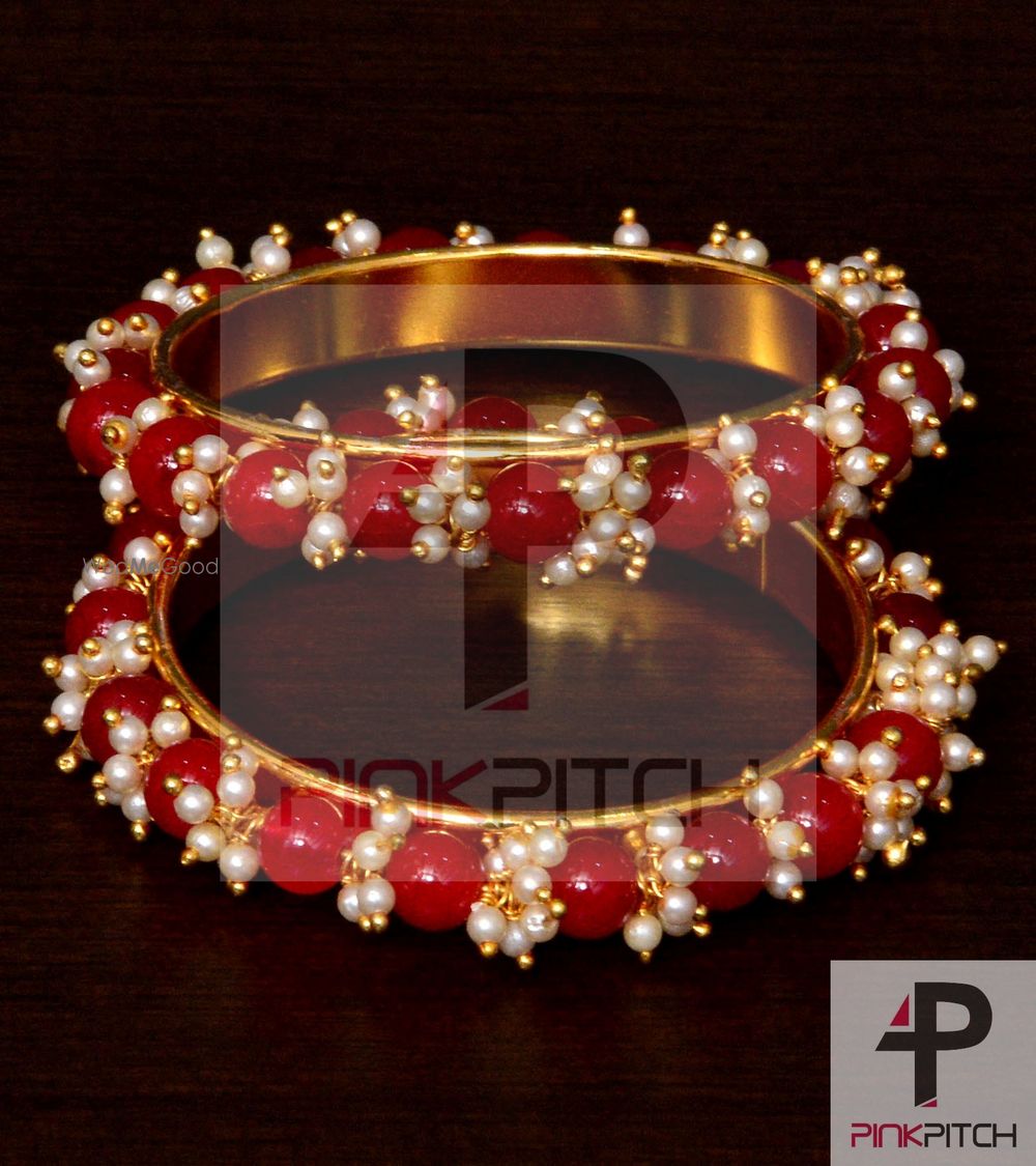 Photo From Exquisite Bangles - By Pink Pitch