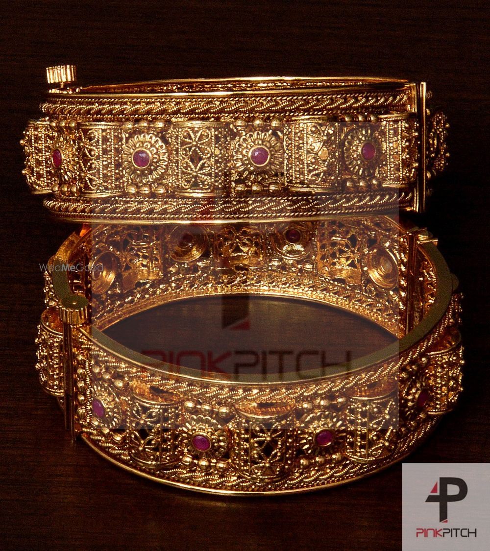 Photo From Exquisite Bangles - By Pink Pitch