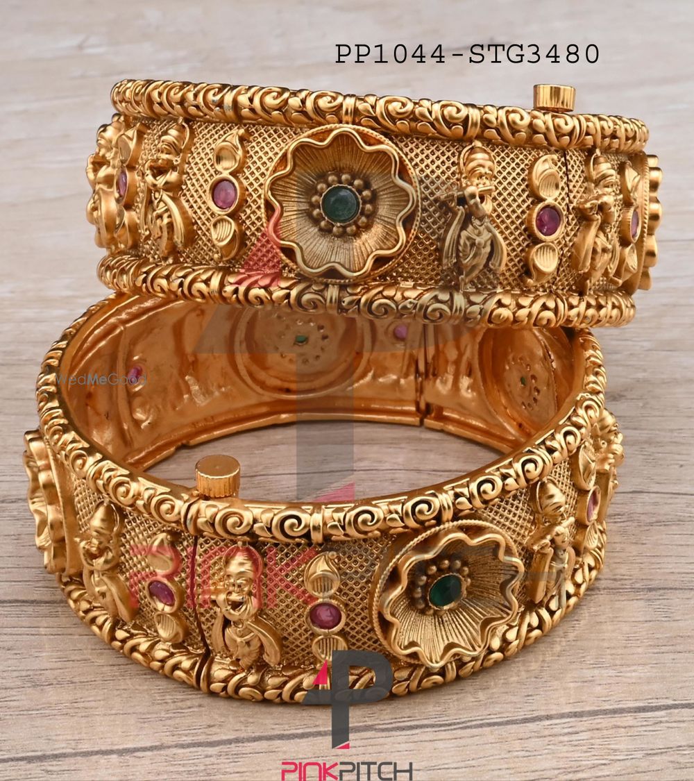 Photo From Exquisite Bangles - By Pink Pitch