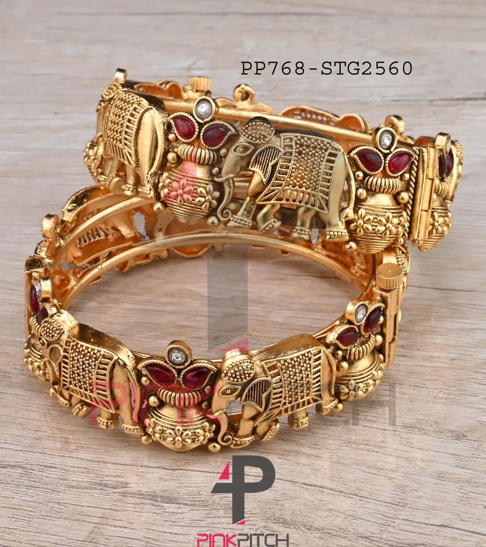 Photo From Exquisite Bangles - By Pink Pitch