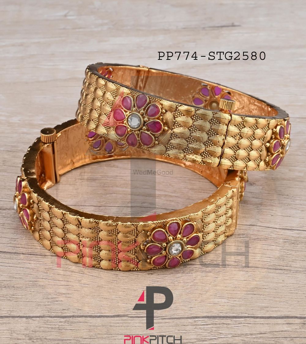 Photo From Exquisite Bangles - By Pink Pitch