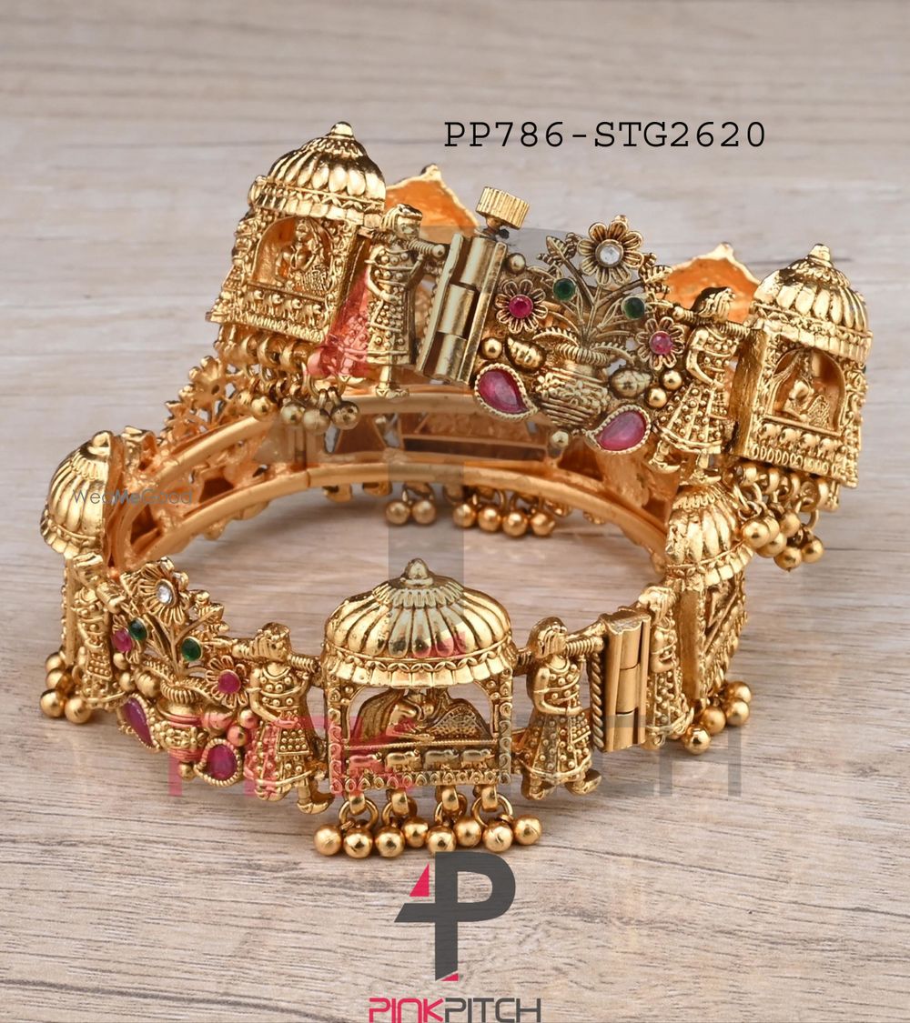 Photo From Exquisite Bangles - By Pink Pitch