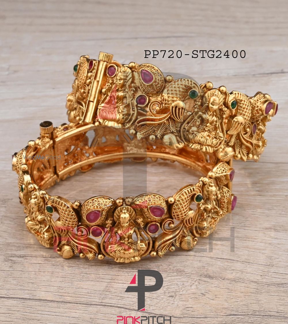 Photo From Exquisite Bangles - By Pink Pitch