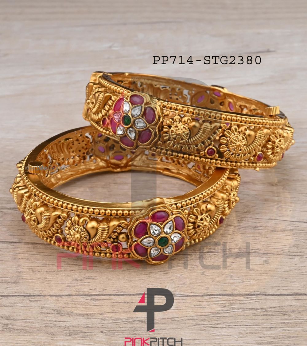 Photo From Exquisite Bangles - By Pink Pitch