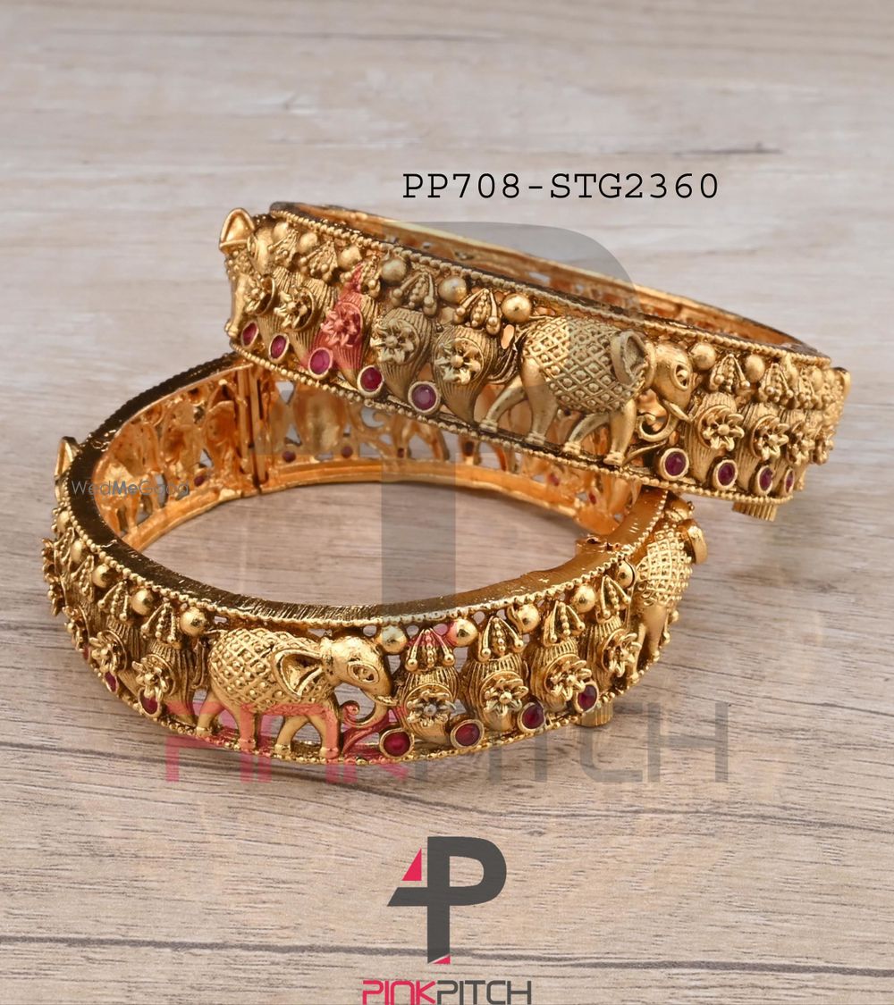 Photo From Exquisite Bangles - By Pink Pitch