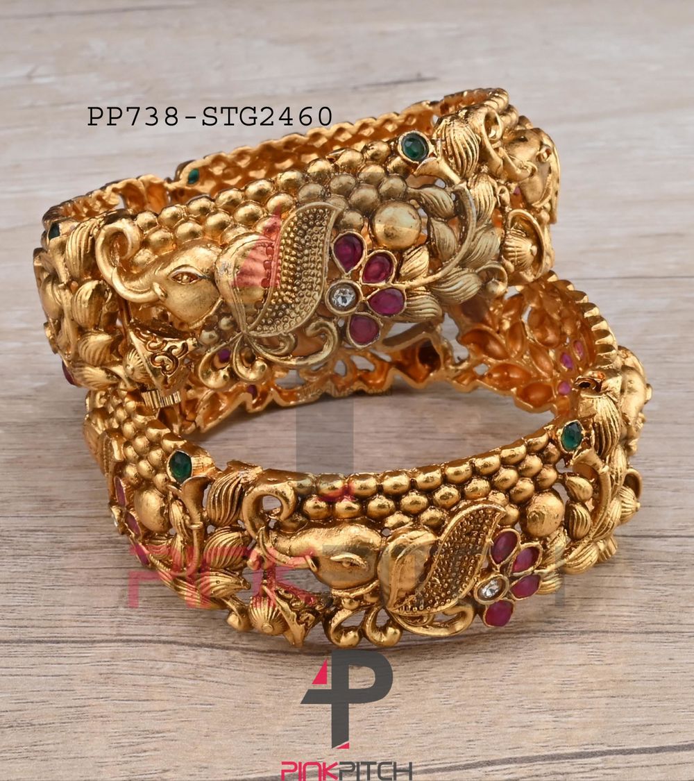 Photo From Exquisite Bangles - By Pink Pitch