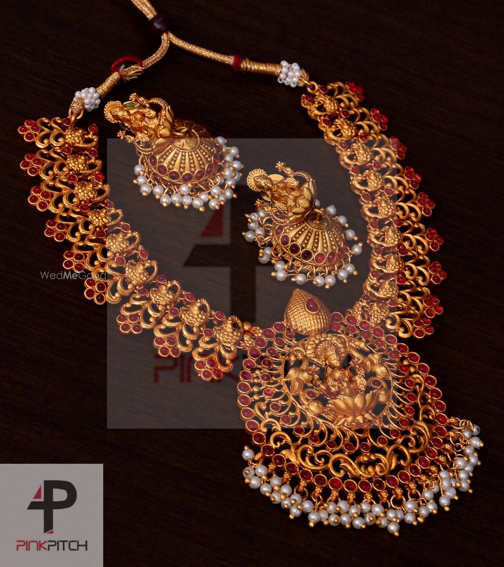 Photo From Designer Necklace - 1 - By Pink Pitch