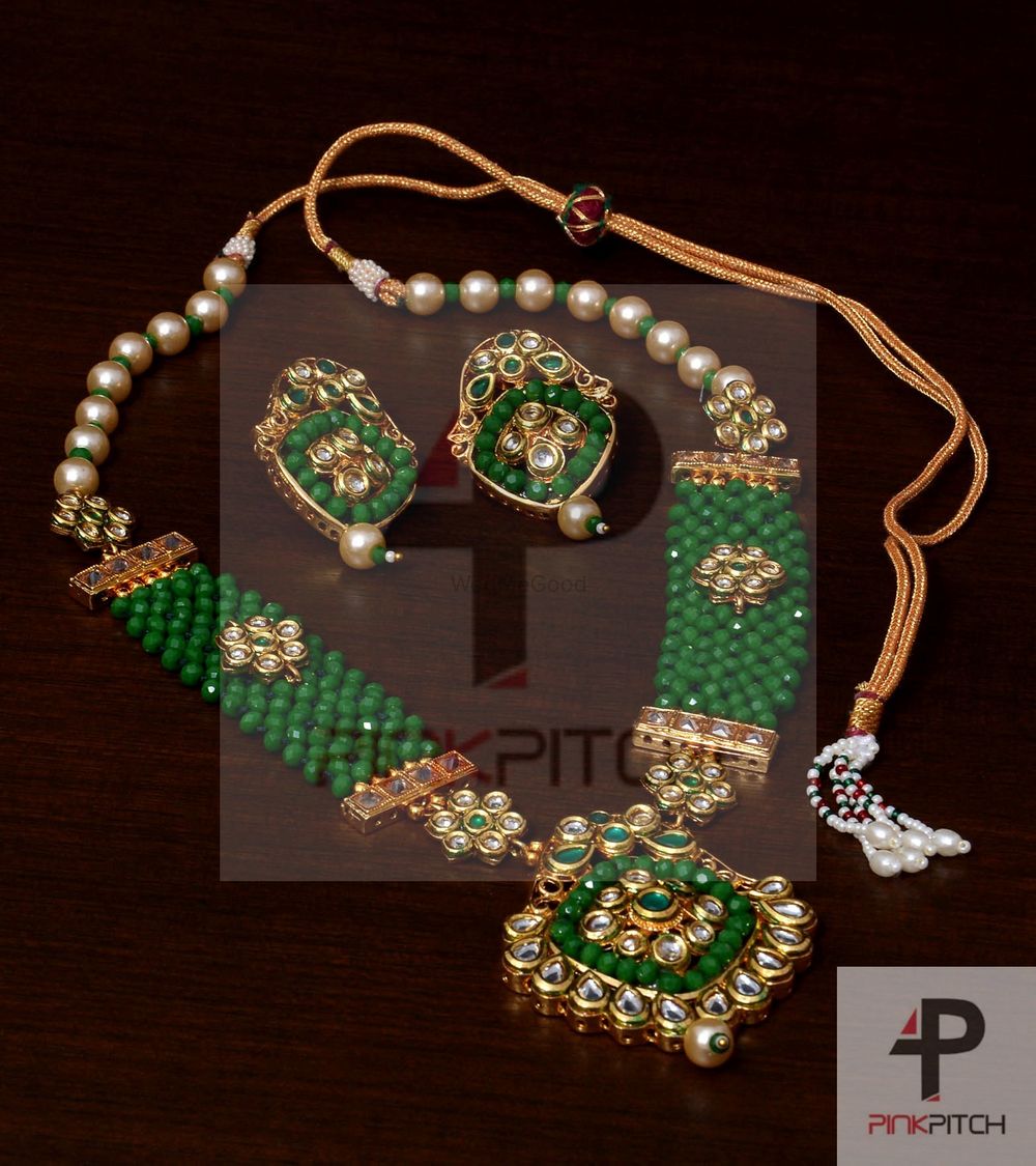 Photo From Designer Necklace - 1 - By Pink Pitch