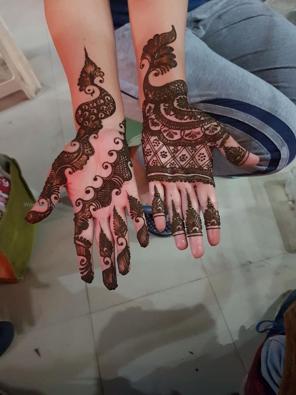 Photo From 12 - By BMK Mehandi