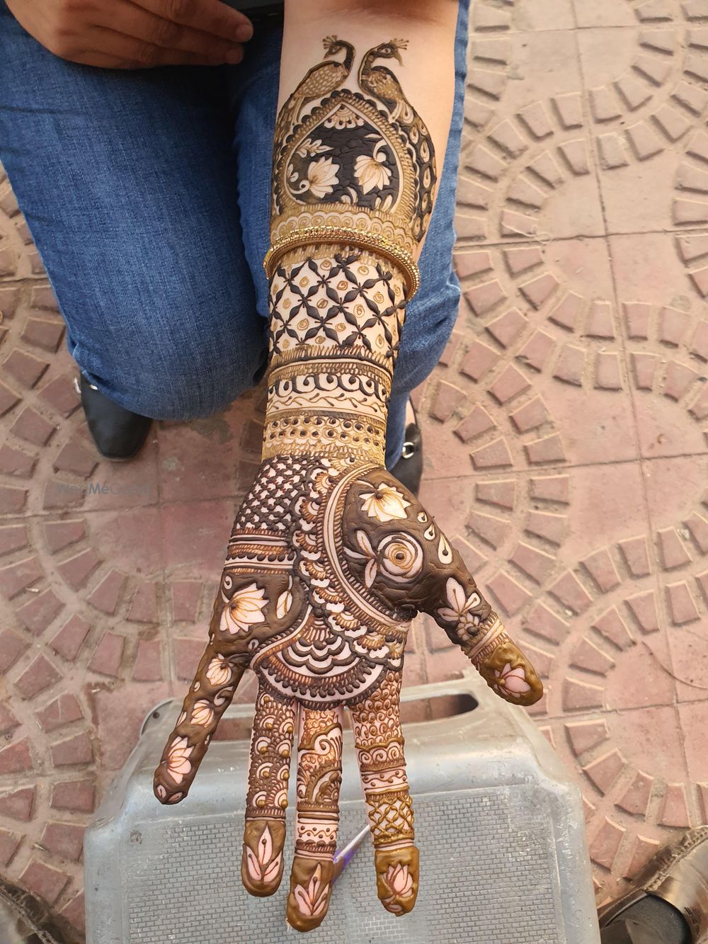 Photo From Bridal Mehandi  & Normal  Mehandi - By BMK Mehandi