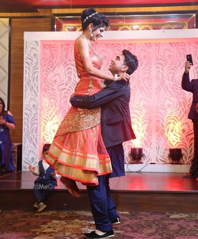 Photo From Mukesh & Ekta - By Wedding Surpriserz choreography