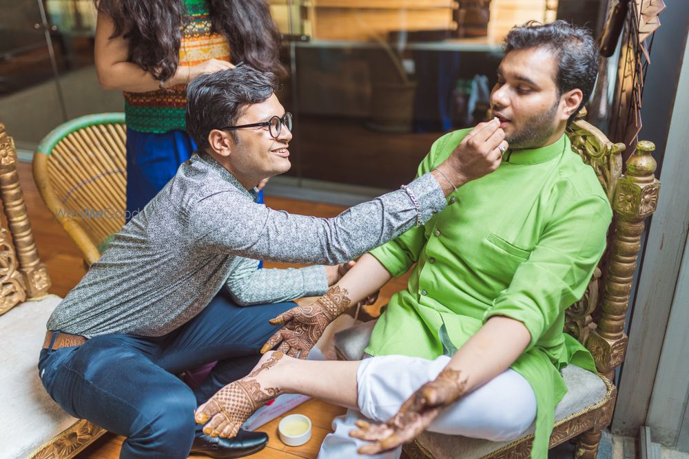 Photo From Mehendi Sessions - By UD Photography