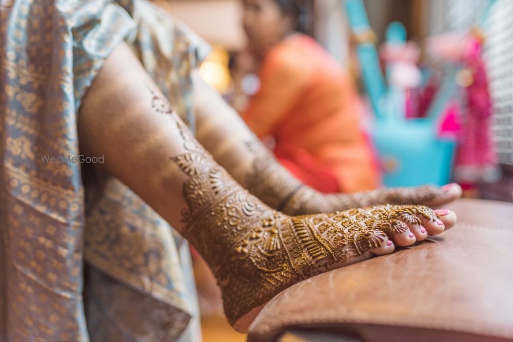 Photo From Mehendi Sessions - By UD Photography