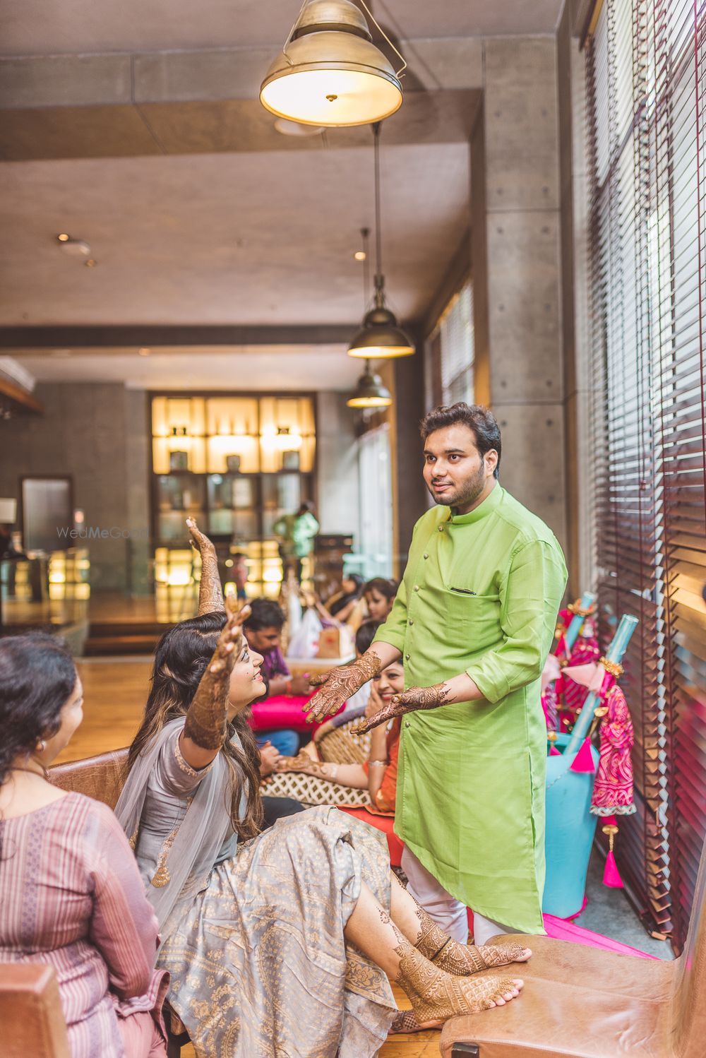 Photo From Mehendi Sessions - By UD Photography