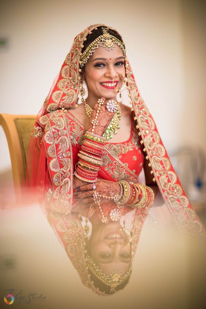 Photo From Manisha - By Bridal Makeup by Anushka Salon