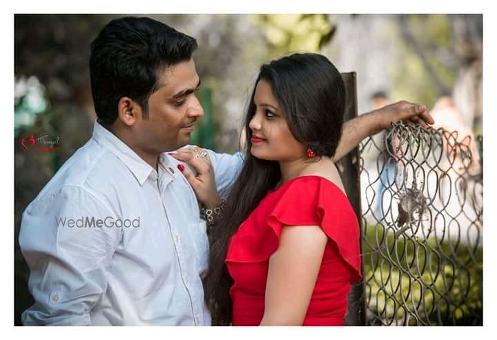 Photo From RASHMITA ❤️ SUBRAT ( Pre wedding ) - By Mangal Krutyam