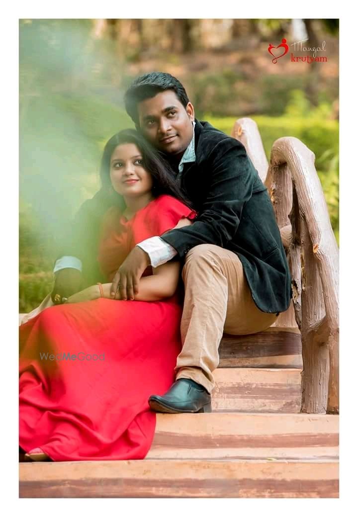 Photo From RASHMITA ❤️ SUBRAT ( Pre wedding ) - By Mangal Krutyam