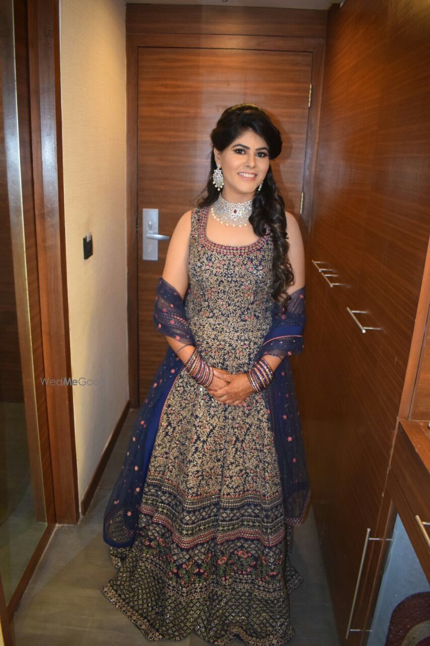 Photo From Priya Mehra sangeet  - By Ashish Adak Makeup Artist