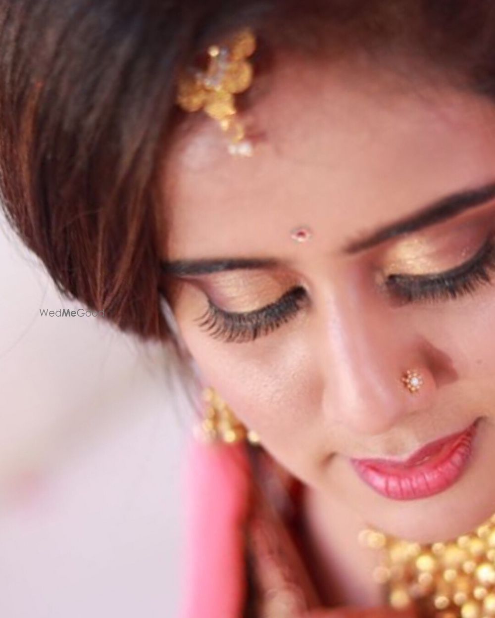 Photo From Wedding-Bridal makeup - By Diksha Mundada