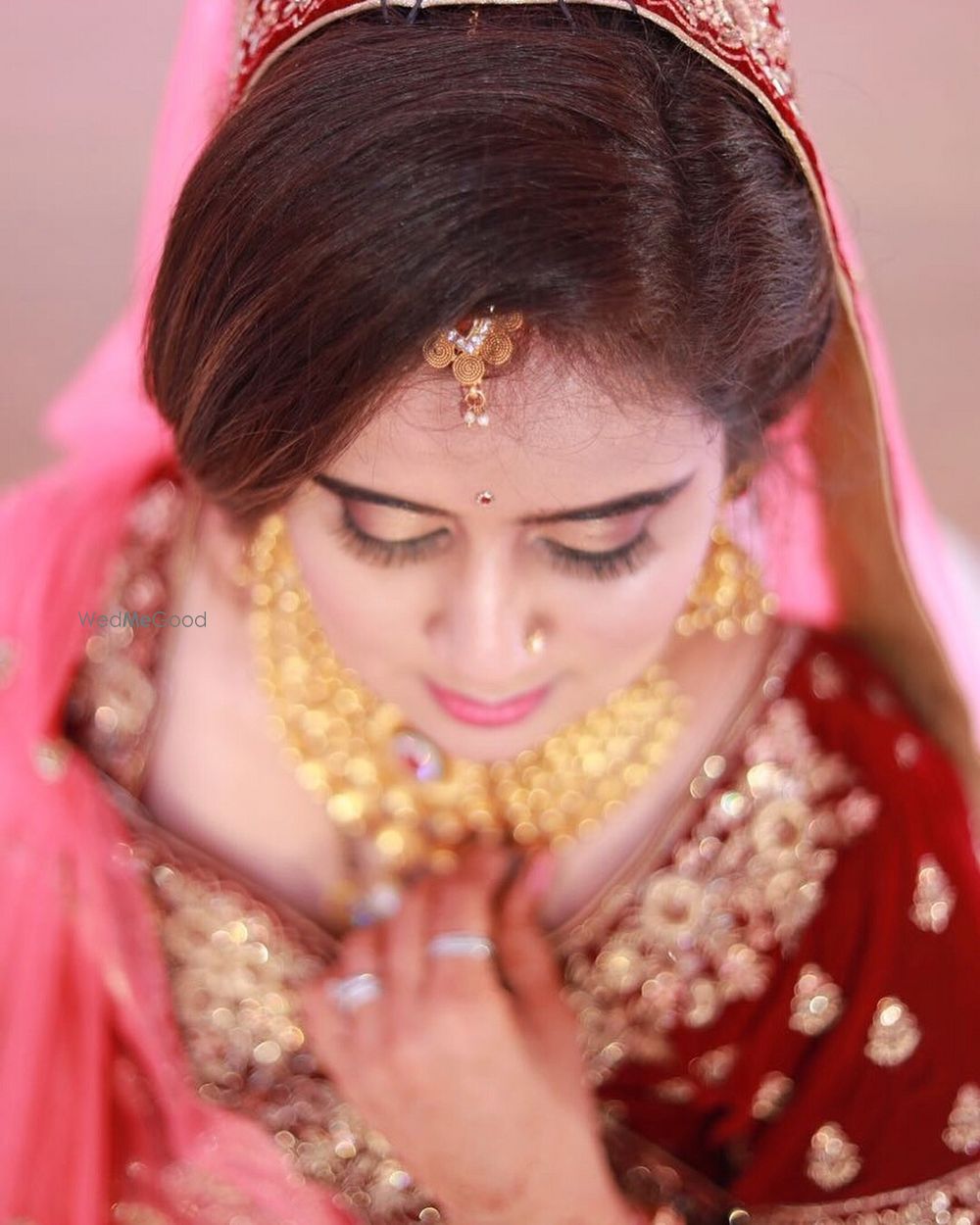 Photo From Wedding-Bridal makeup - By Diksha Mundada