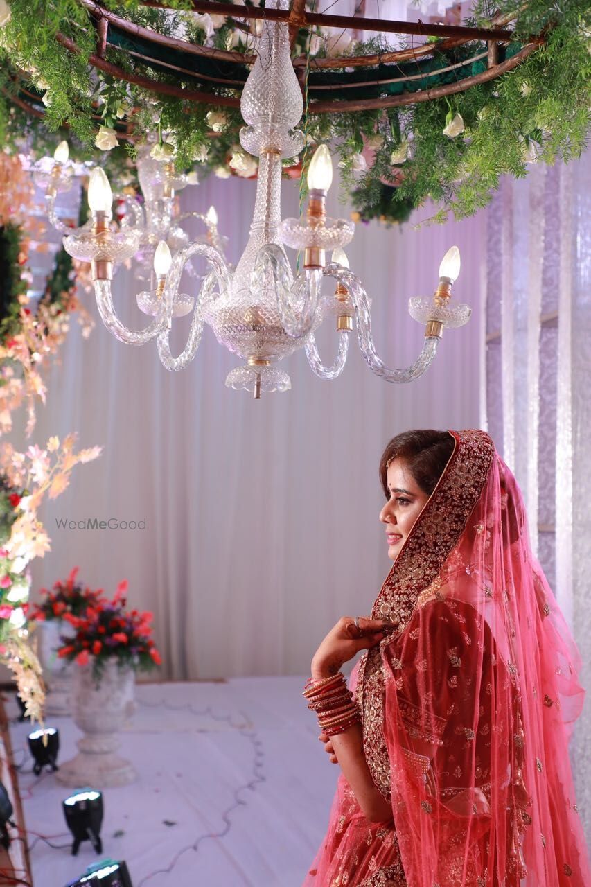 Photo From Wedding-Bridal makeup - By Diksha Mundada