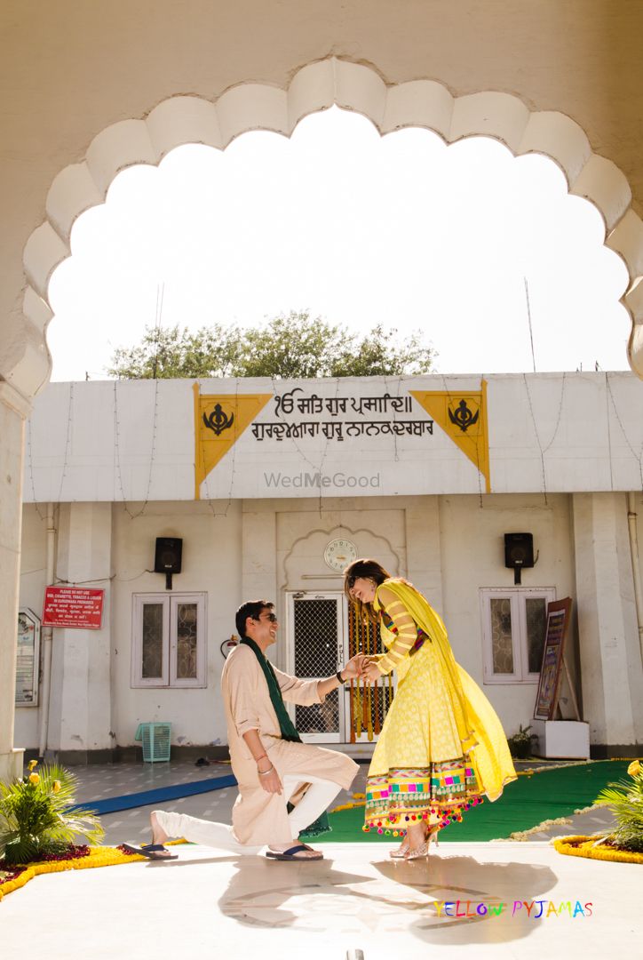 Photo From Ravi & Duiti - By Yellow Pyjamas