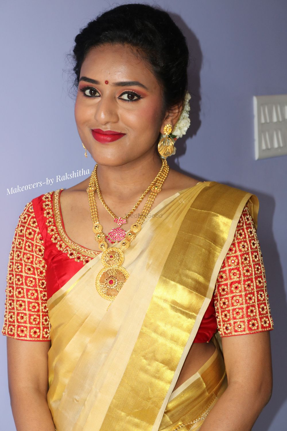 Photo From HD Bridal Makeup - By Makeovers by Rakshitha