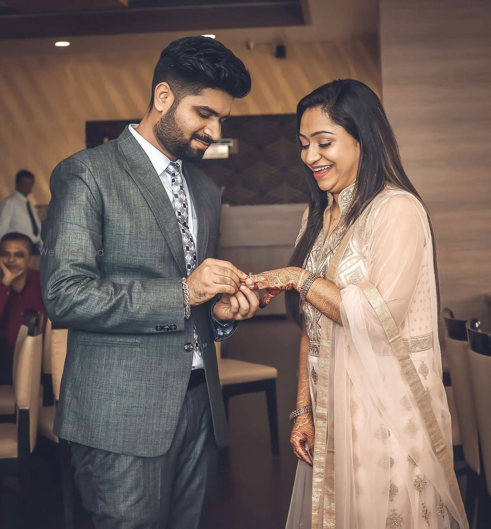 Photo From Nilofar-Sherali Engagement - By CandidStoriesByParasPankaj