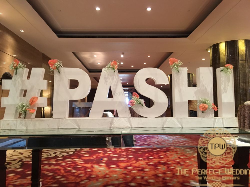 Photo From #PASHI - By The Perfect Weddings