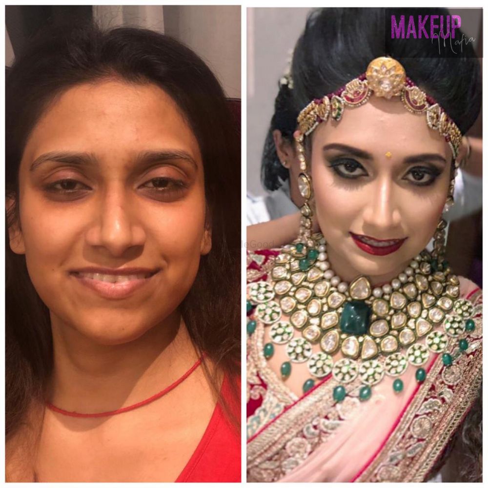 Photo From Transformations - By Saloni Arora - Makeup Mafia