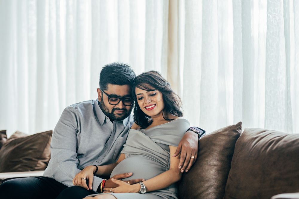 Photo From Maternity Portraits - By Ministry Of Memories