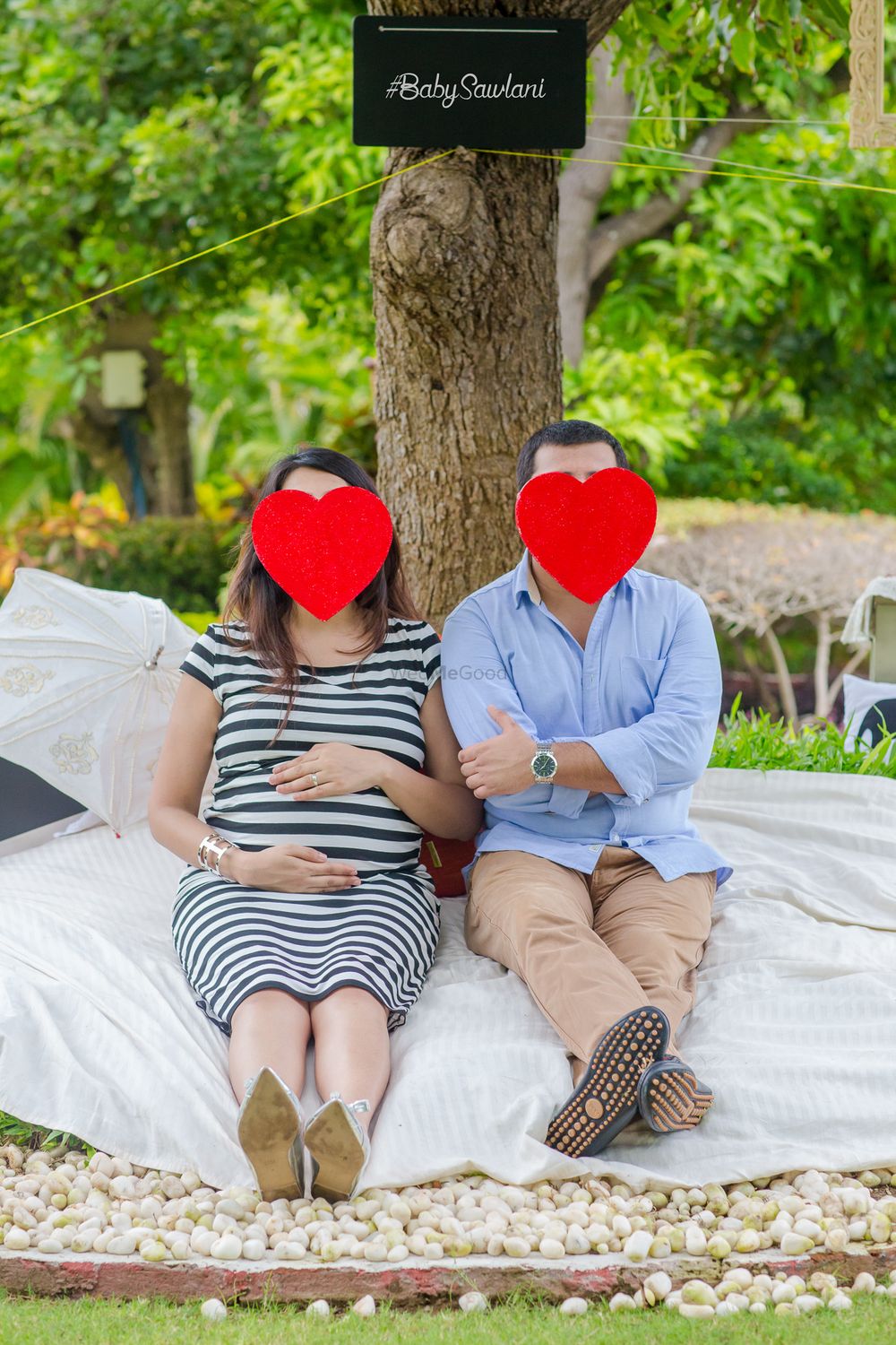 Photo From Maternity Portraits - By Ministry Of Memories